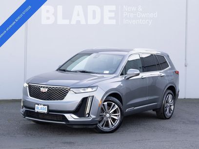 Used 2021 Cadillac XT6 Premium Luxury