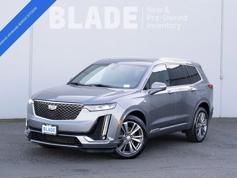 Used 2021 Cadillac XT6 Premium Luxury AWD/4WD image 1