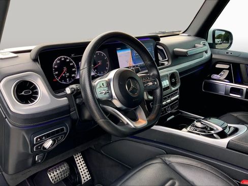 Used 2019 Mercedes-Benz G 550 image 17