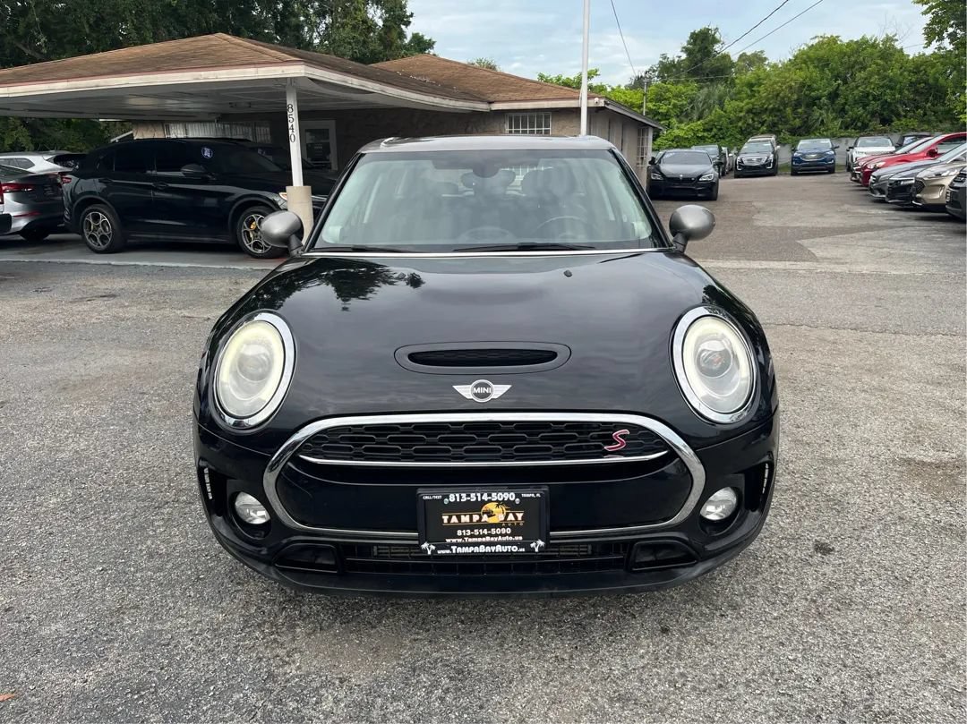 Used 2016 MINI Cooper Clubman S FWD image 2