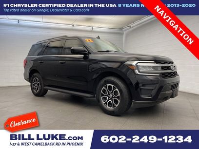 Used 2022 Ford Expedition XLT