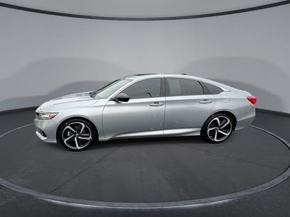 Used 2022 Honda Accord Sport