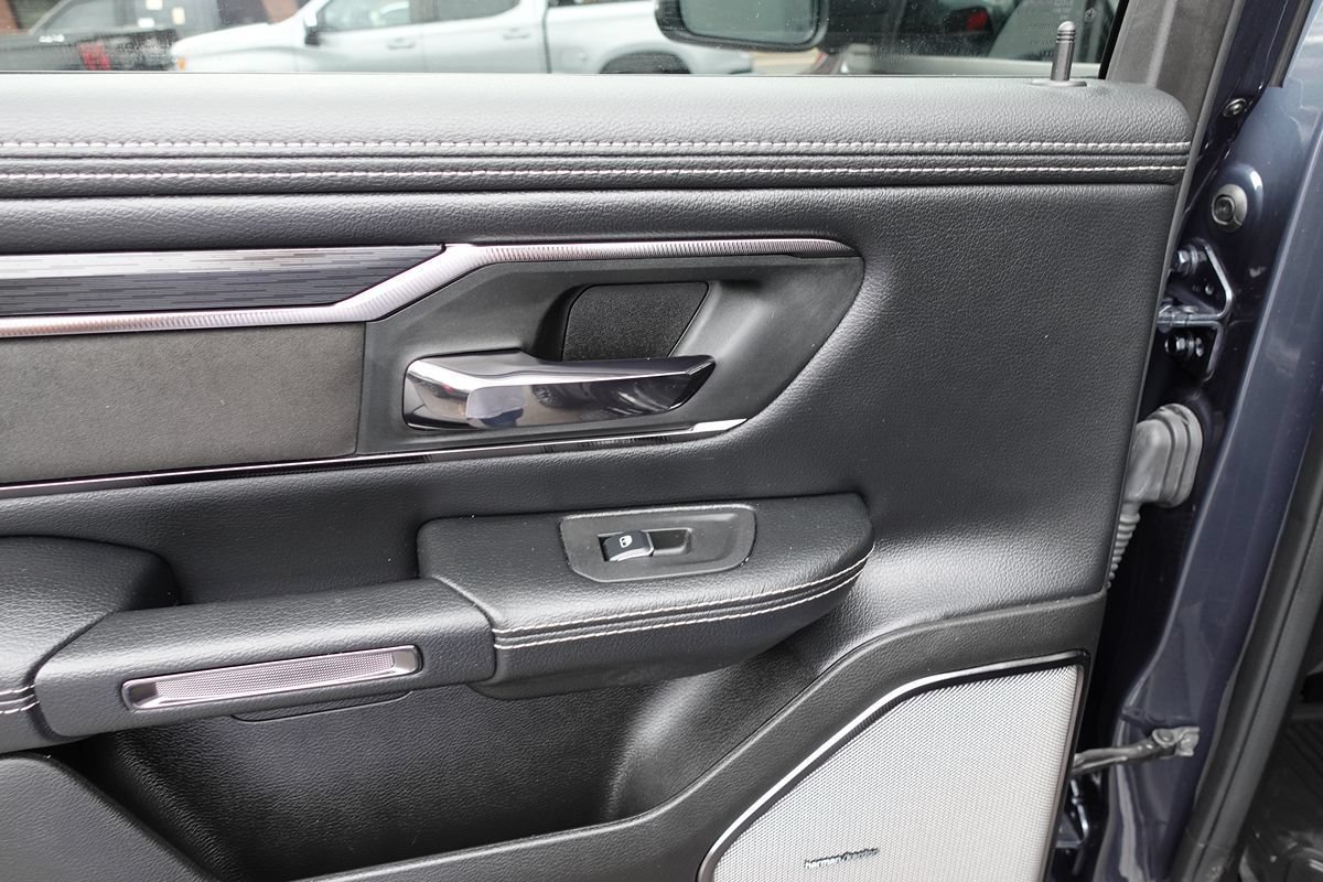 Used 2025 RAM 1500 Rebel w/ Rebel Level 2 Equipment Group AWD/4WD image 25