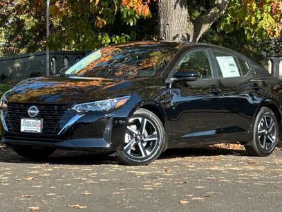 New 2025 Nissan Sentra SV