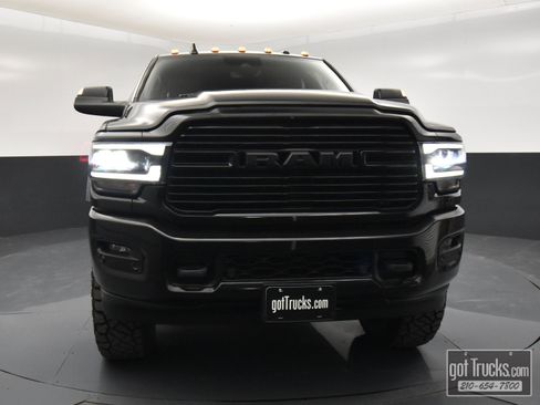 Used 2020 RAM 2500 Laramie w/ Night Edition image 50