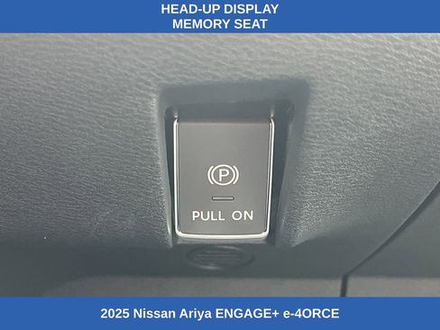 Used 2025 Nissan Ariya AWD image 6