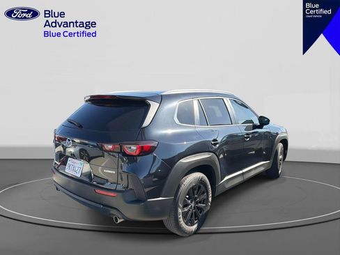 Used 2024 MAZDA CX-50 AWD 2.5 S w/ Cargo Package image 5