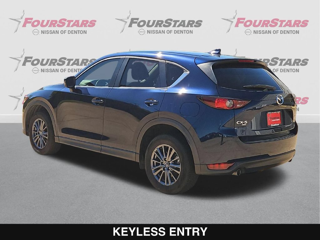 Used 2021 MAZDA CX-5 Touring AWD/4WD image 7