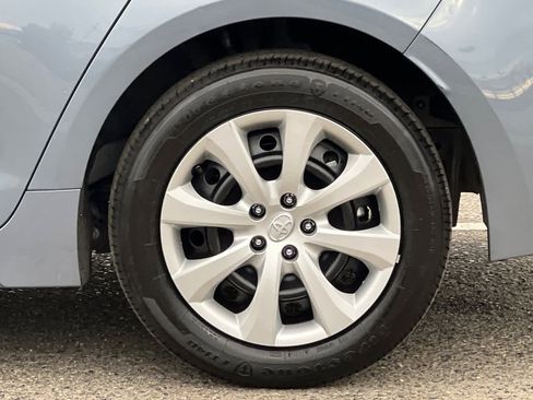 Used 2025 Toyota Corolla LE image 25