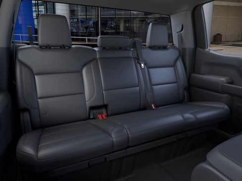 New 2025 Chevrolet Silverado 1500 W/T w/ WT Safety Package image 17