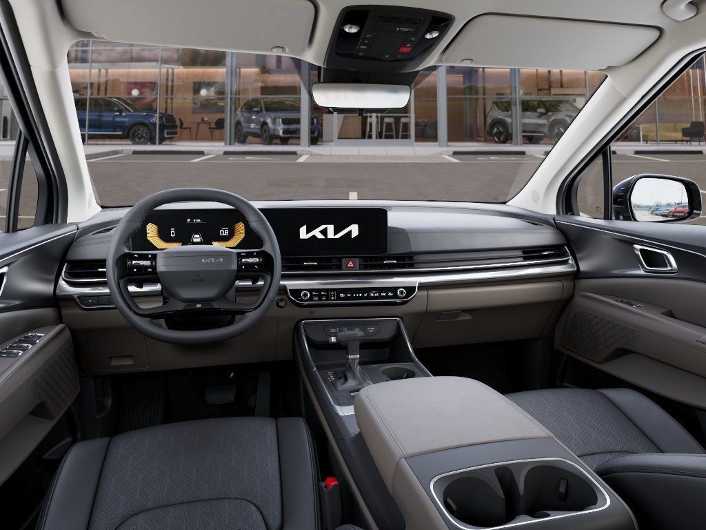 New 2027 Kia Carnival FWD image 14