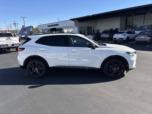 Used 2023 Buick Envision Essence w/ Sport Touring Package image 3