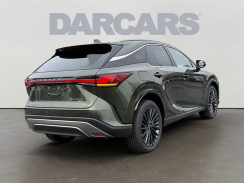 New 2026 Lexus RX 450h AWD image 2