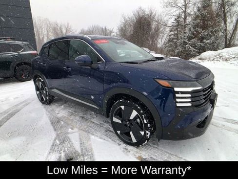 Certified 2025 Nissan Kicks SR w/ Interior Electronics Package image 9