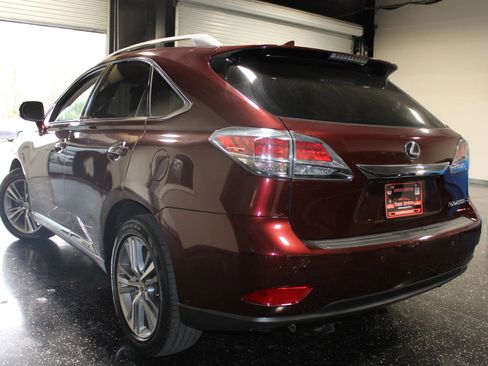 Used 2015 Lexus RX 450h RX 450h Sport Utility 4D image 7