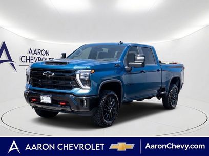 New 2026 Chevrolet Silverado 2500 LT w/ Trail Boss Package