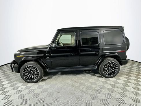 New 2026 Mercedes-Benz G 63 AMG 4MATIC image 4