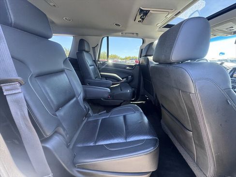 Used 2017 Chevrolet Tahoe Premier AWD/4WD image 14