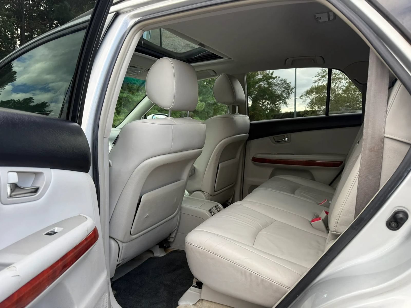 Used 2008 Lexus RX 400h AWD image 12