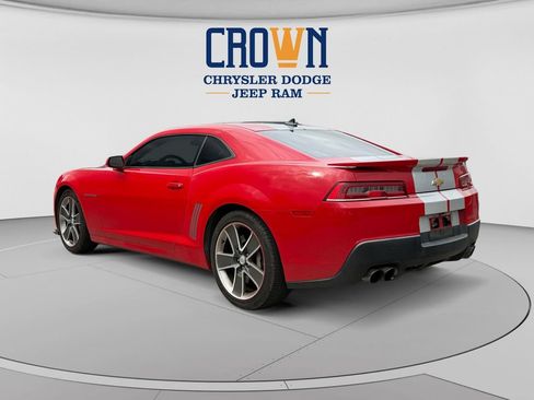 Used 2015 Chevrolet Camaro SS w/ RS Package RWD image 5