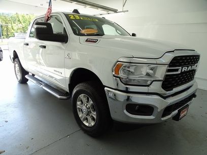 Certified 2023 RAM 3500 Big Horn w/ Level 1 Equipment Group