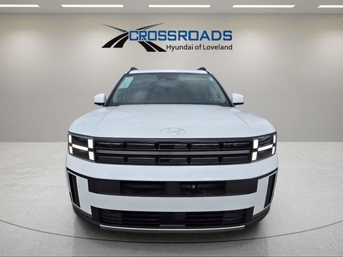 New 2026 Hyundai Santa Fe Limited image 8