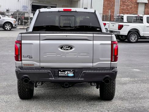 New 2025 Ford F150 Tremor w/ Equipment Group 402A High image 4