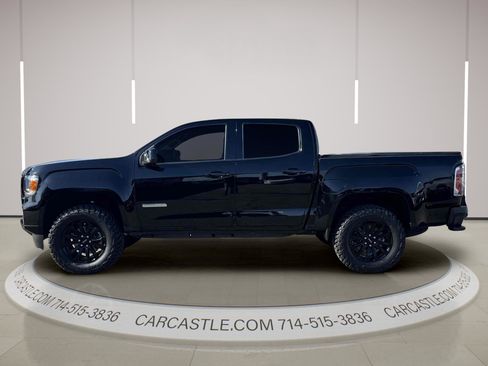 Used 2022 GMC Canyon Elevation w/ Trailering Package RWD image 3