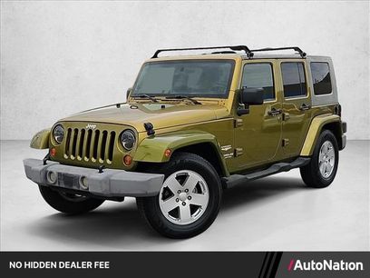 Used 2007 Jeep Wrangler Unlimited Sahara w/ Trailer Tow Group