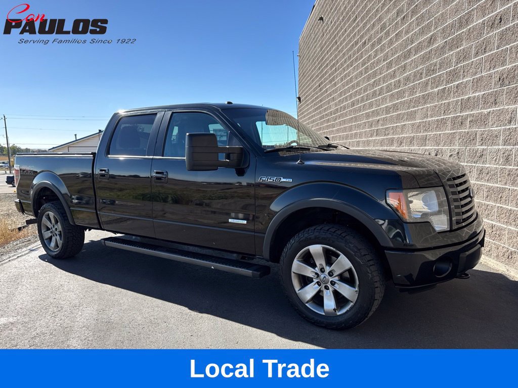Used 2012 Ford F150 FX4 w/ FX Luxury Pkg AWD/4WD image 1