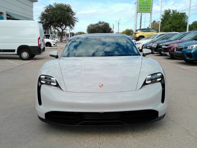 Used 2024 Porsche Taycan w/ Premium Package RWD image 3