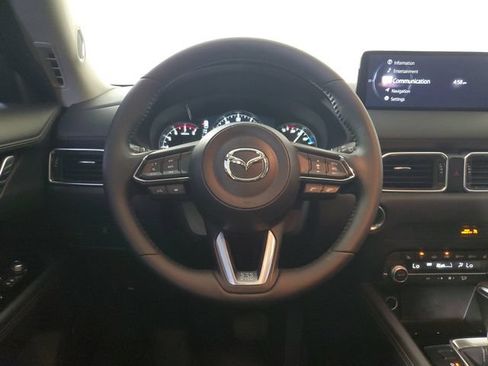 Used 2023 MAZDA CX-5 AWD 2.5 S w/ Premium Package image 16