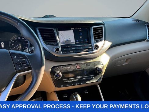 Used 2018 Hyundai Tucson Limited w/ Ultimate Package 02 AWD/4WD image 12