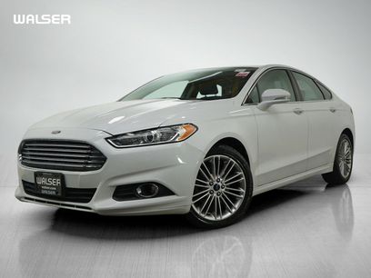 Used 2015 Ford Fusion SE w/ Equipment Group 202A