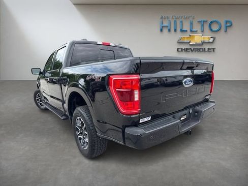 Used 2023 Ford F150 XLT w/ Equipment Group 302A High AWD/4WD image 9