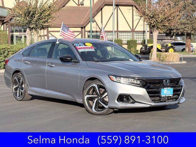 Certified 2022 Honda Accord Sport image 2