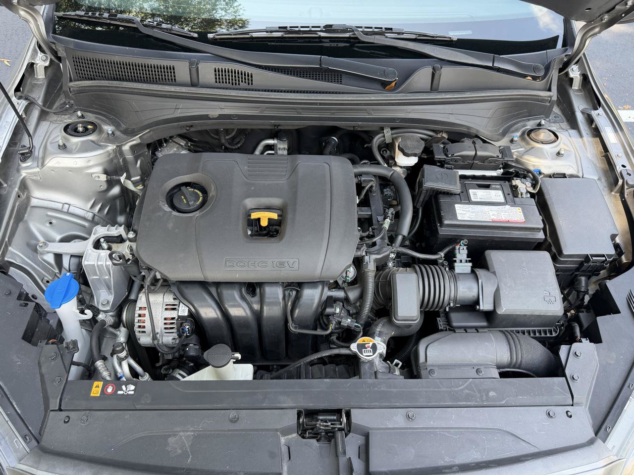 Used 2022 Kia Forte LXS FWD image 28