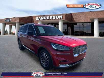 Used 2020 Lincoln Aviator Reserve w/ Equipment Group 201A