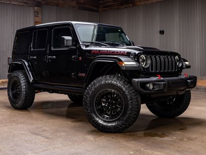 Used 2024 Jeep Wrangler Unlimited Rubicon