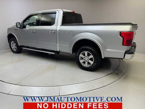 Used 2020 Ford F150 Lariat AWD/4WD image 3