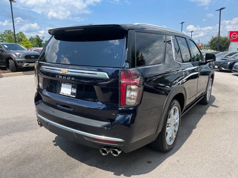 Used 2021 Chevrolet Tahoe High Country AWD/4WD image 6
