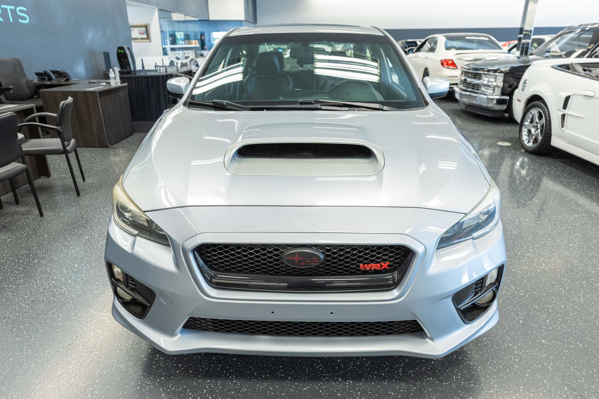 Used 2016 Subaru WRX Limited AWD/4WD image 2
