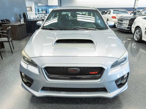 Used 2016 Subaru WRX Limited AWD/4WD image 2