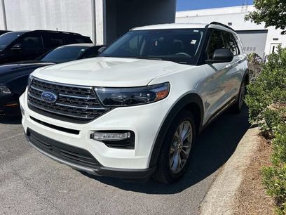Used 2023 Ford Explorer XLT w/ Equipment Group 202A