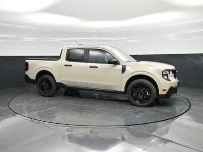 New 2025 Ford Maverick XLT w/ XLT Luxury Package