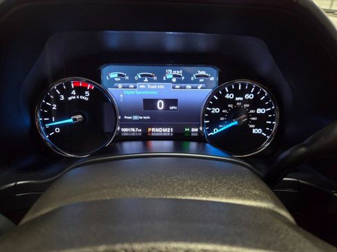 Used 2019 Ford F350 Platinum w/ Platinum Ultimate Package image 47