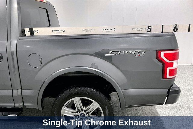 Used 2018 Ford F150 XLT w/ Equipment Group 302A Luxury AWD/4WD image 48