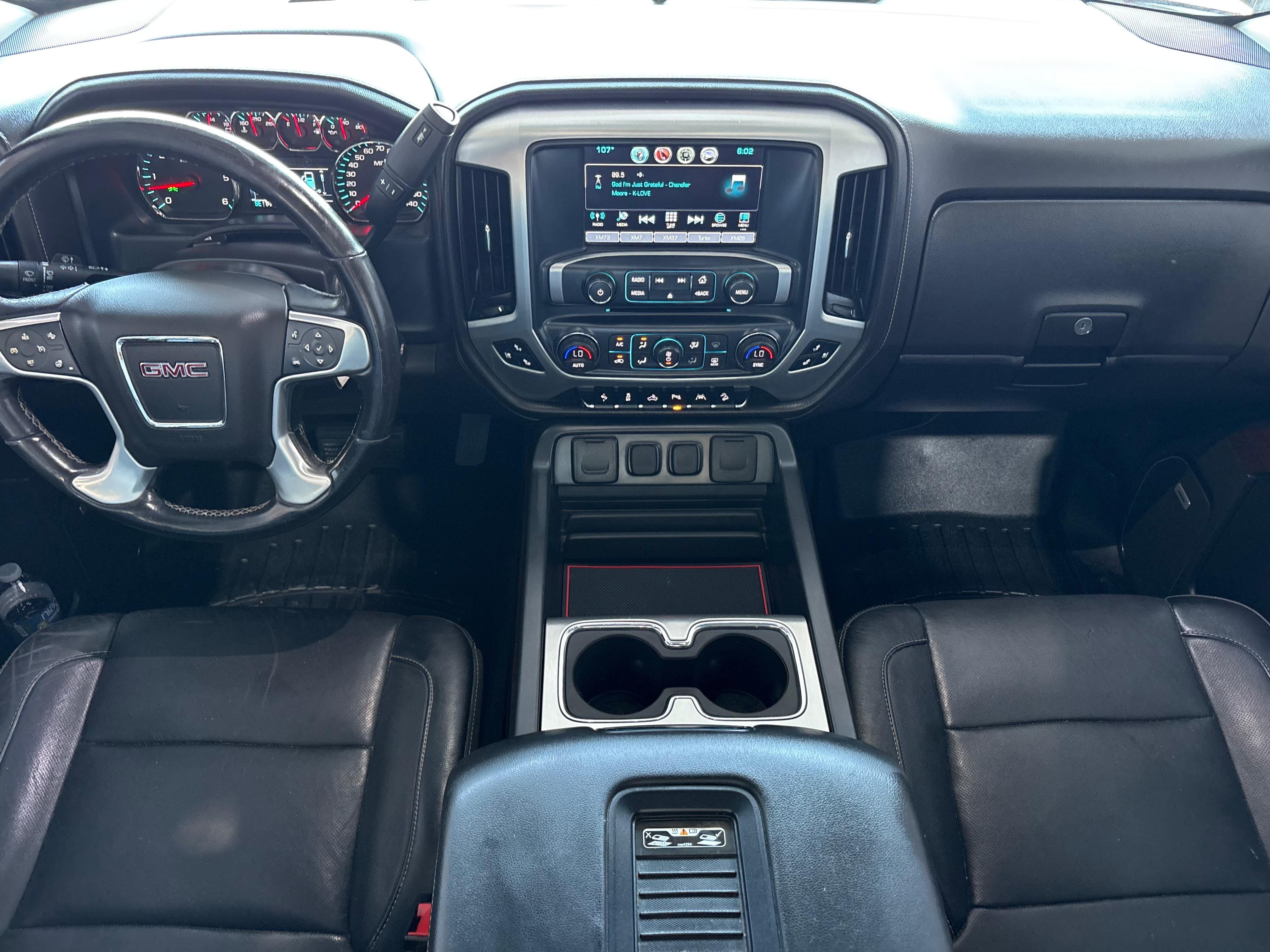 Used 2018 GMC Sierra 1500 SLT AWD/4WD image 20