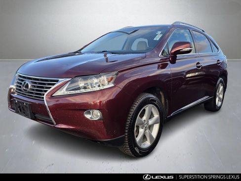 Used 2013 Lexus RX 350 AWD w/ Navigation Pkg image 5