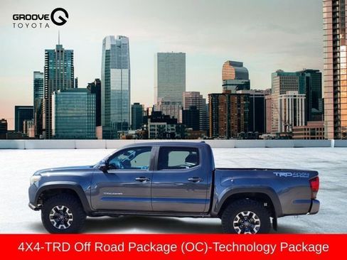 Used 2019 Toyota Tacoma TRD Off-Road image 1